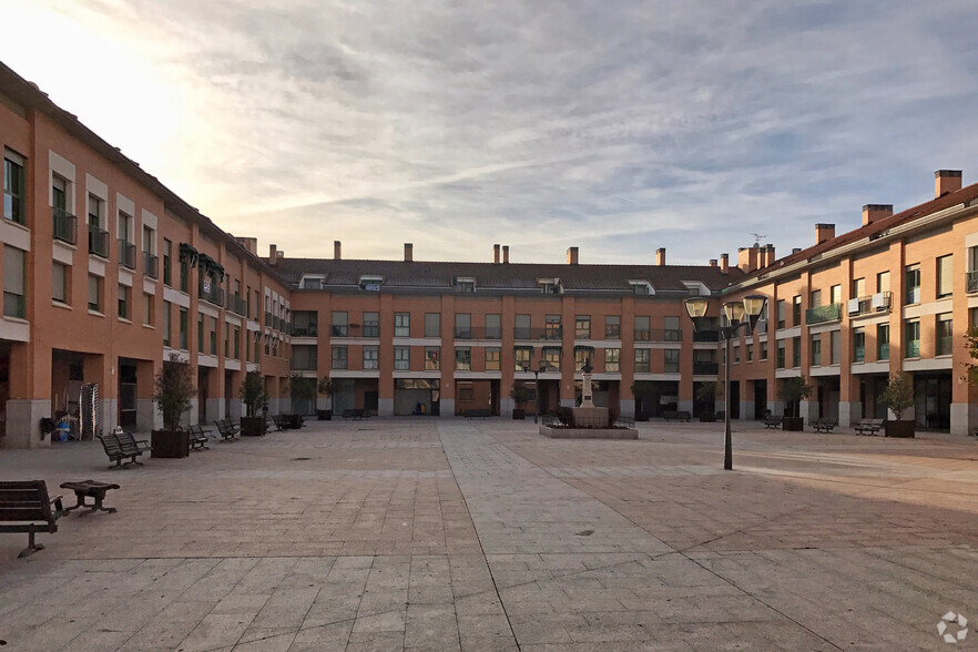 Plaza Mayor, 8, Arroyomolinos, Madrid à vendre - Photo principale - Image 1 de 5