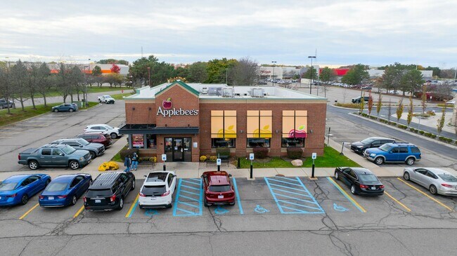 More details for 455 Haggerty Rd, Walled Lake, MI - Retail for Sale