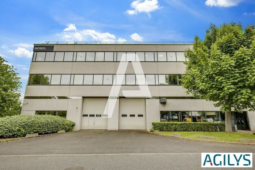 3 Rue Jacques Rueff, Antony à louer - Photo du bâtiment - Image 3 de 6