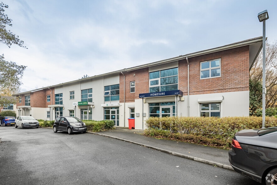 Tapton Way, Liverpool for lease - Building Photo - Image 2 of 2