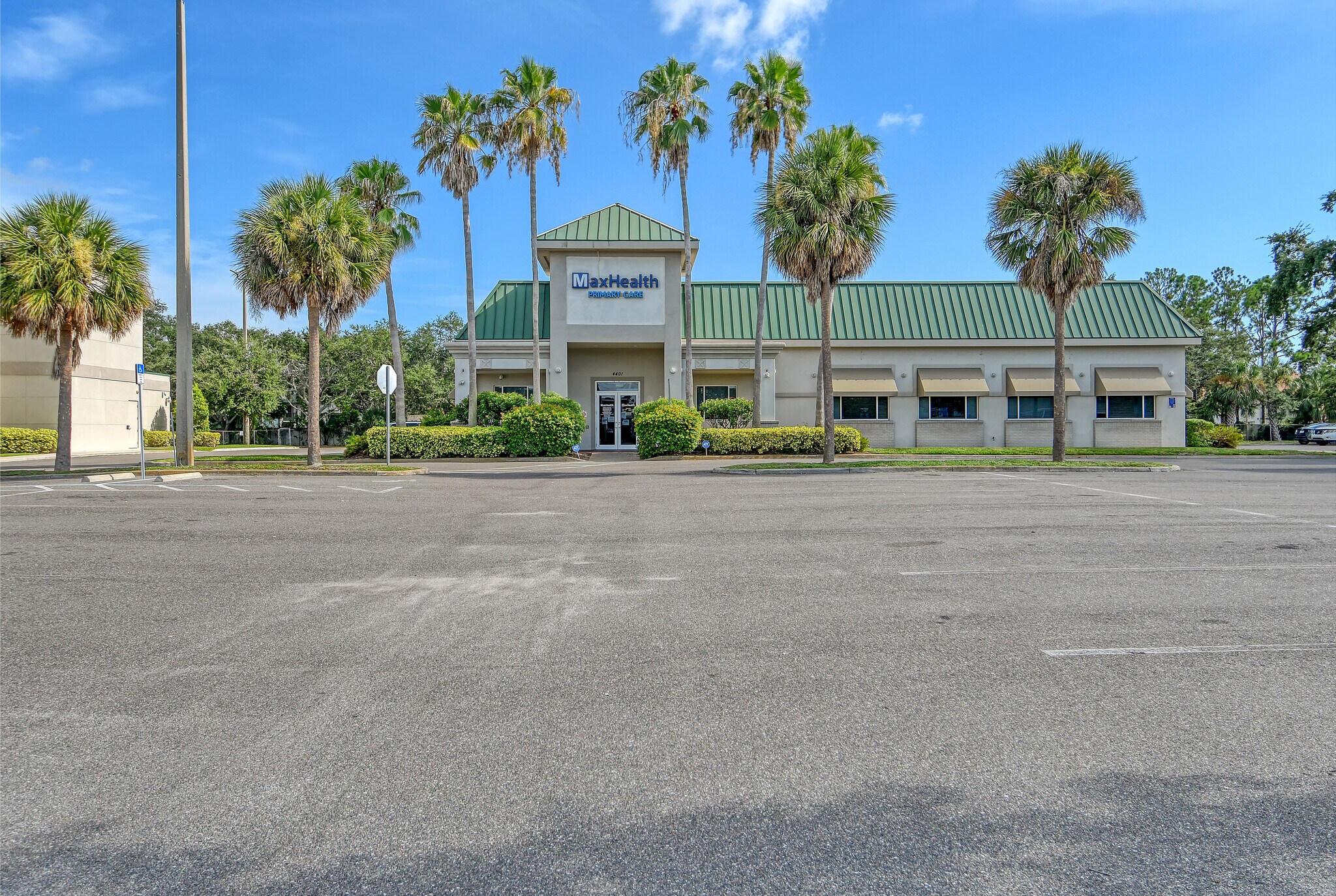 4401 Cortez Rd W, Bradenton, FL à vendre Photo du bâtiment- Image 1 de 3