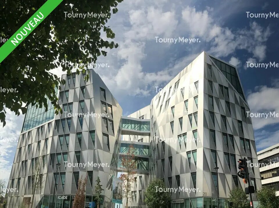 Office in Rennes for lease Building Photo- Image 1 of 6