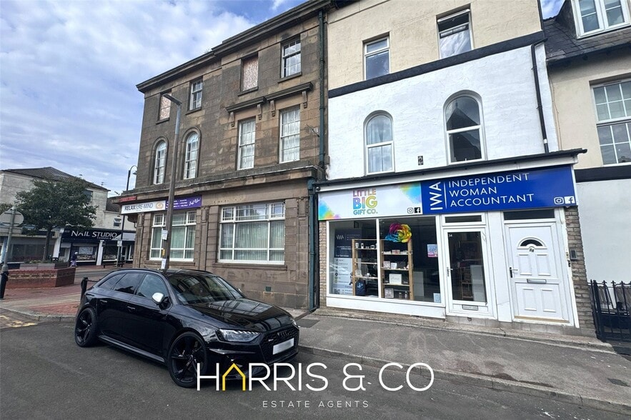 34 Warren St, Fleetwood for lease - Building Photo - Image 2 of 16