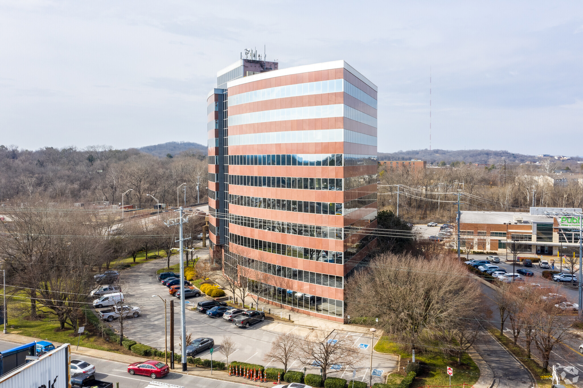 4400 Harding Rd, Nashville, TN à vendre Photo du b timent- Image 1 de 1