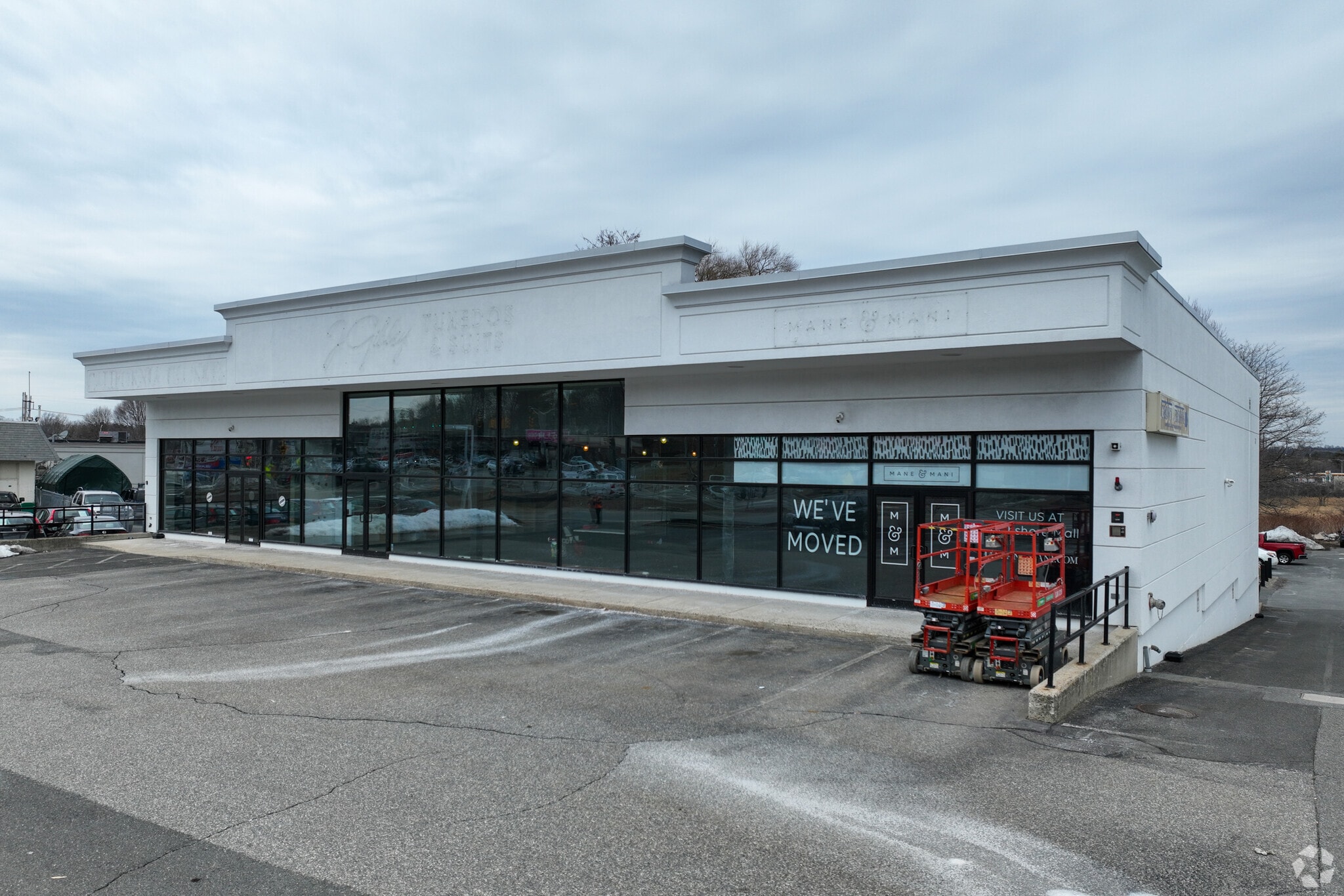 1 Sylvan St, Peabody, MA for lease Primary Photo- Image 1 of 5