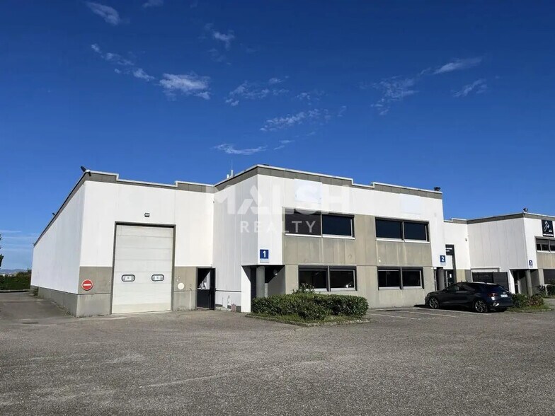 Office in Décines-Charpieu for lease - Building Photo - Image 1 of 50