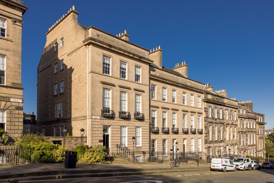 1-4 Glenfinlas St, Edinburgh à louer - Photo du bâtiment - Image 2 de 8