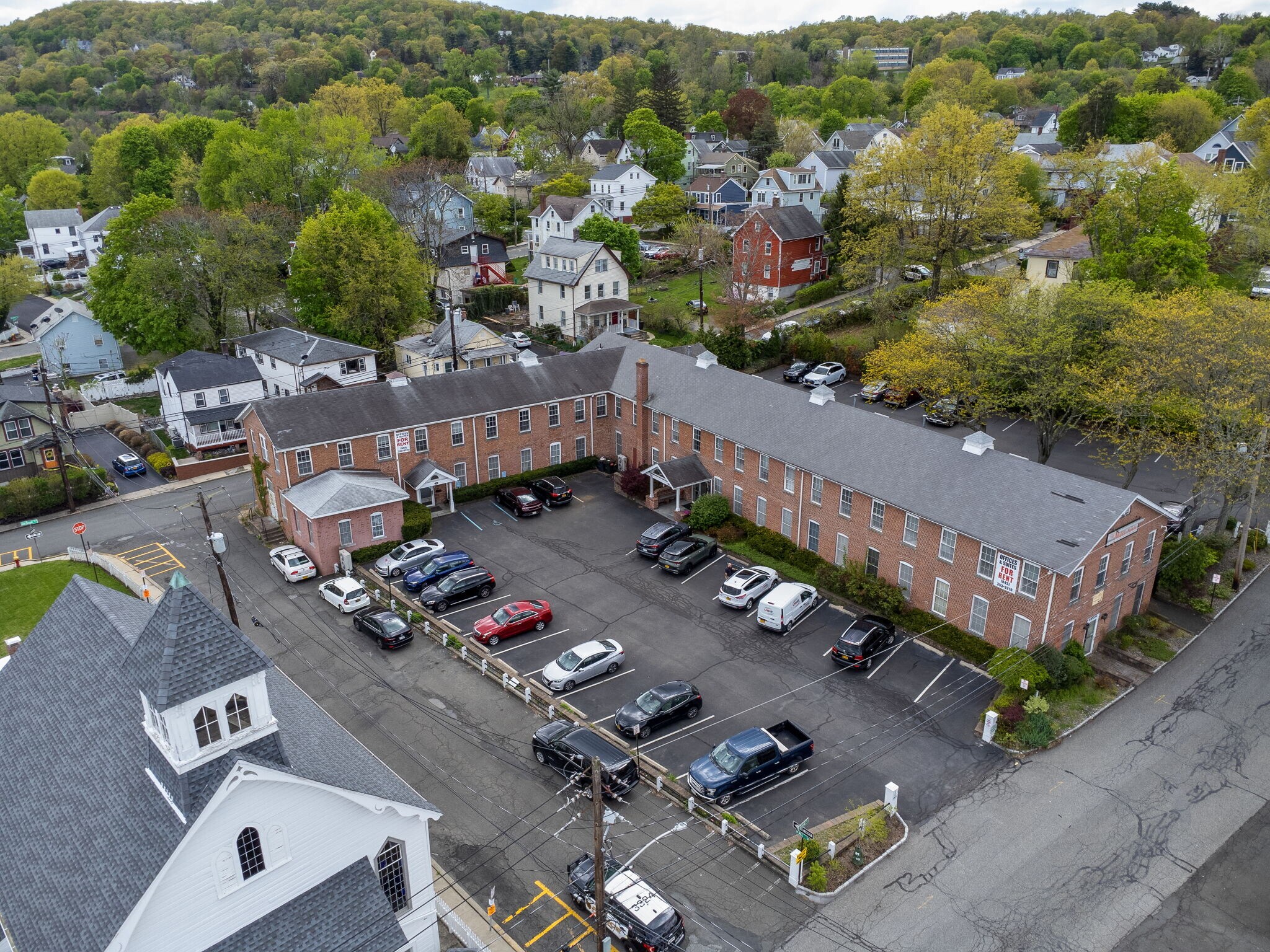 9-15 Mill St, Nyack, NY à louer Photo du bâtiment- Image 1 de 23