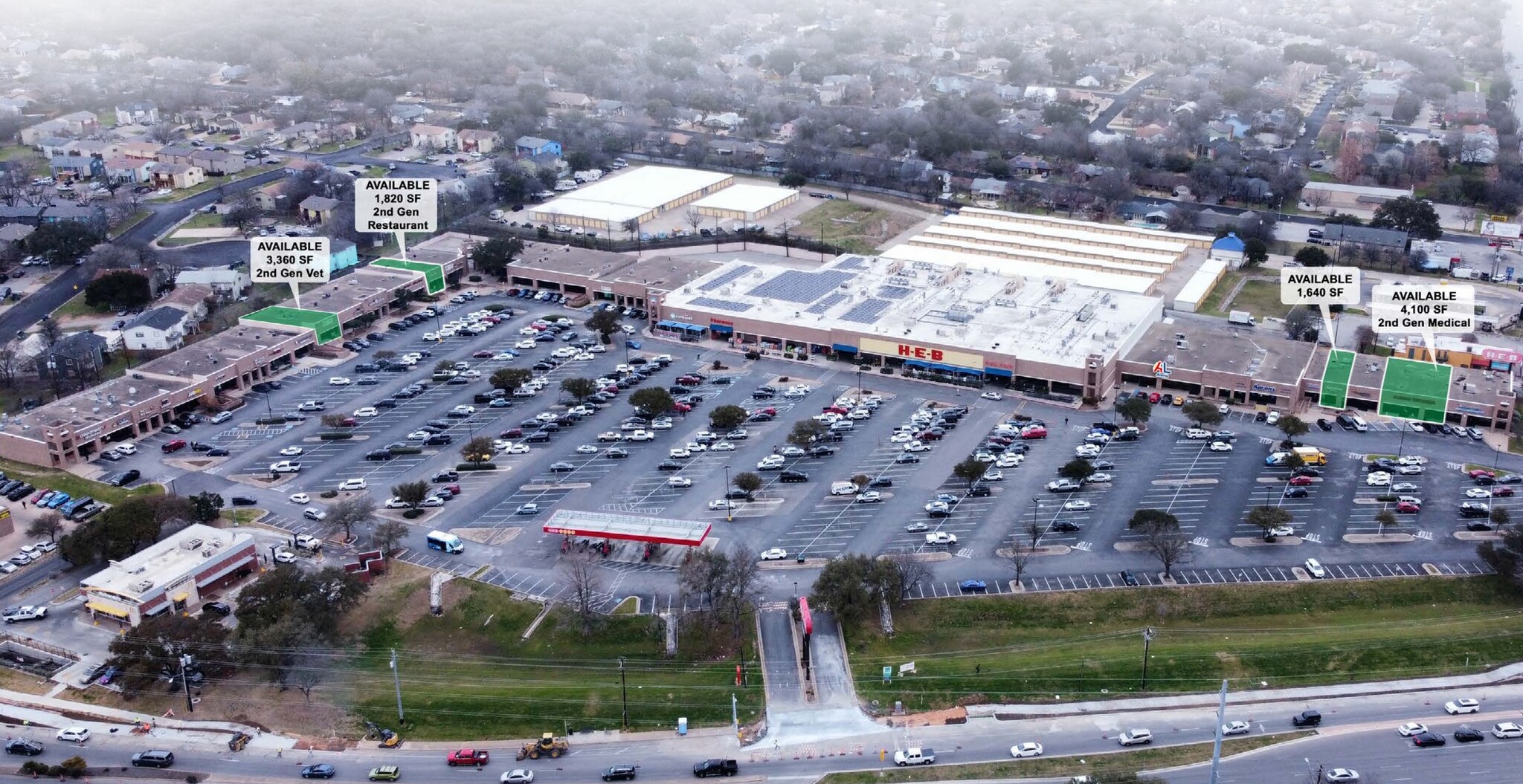 2000 Slaughter Ln W, Austin, TX for lease Building Photo- Image 1 of 8