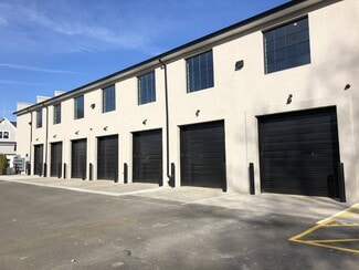 Plus de détails pour 23 Emmons St, Long Branch, NJ - Industriel à louer