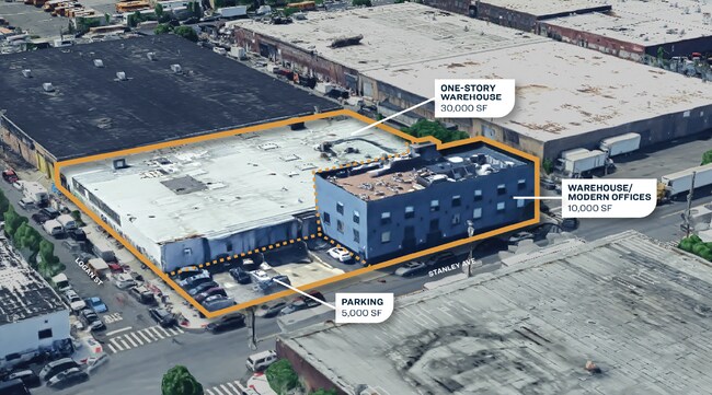 More details for 1014 Stanley Ave, Brooklyn, NY - Industrial for Lease