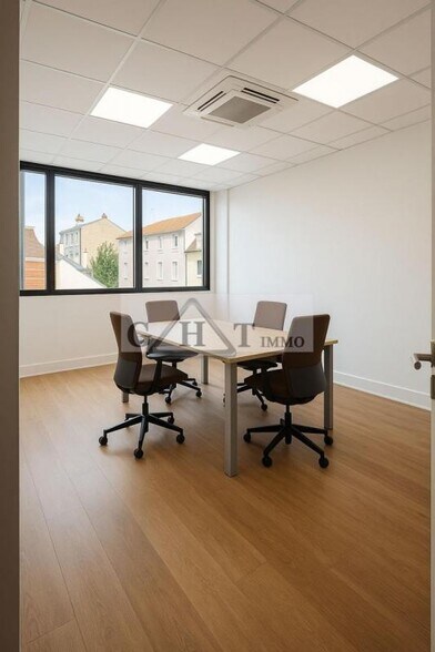 Bureau dans Ivry-sur-Seine à louer - Photo intérieure - Image 3 de 3