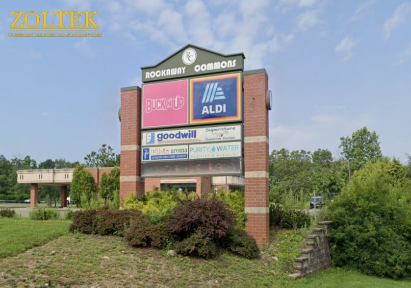 Route 46, Rockaway, NJ for lease - Building Photo - Image 3 of 3