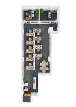 1501 Farm Credit Dr, McLean, VA à louer Plan d’étage- Image 2 de 24