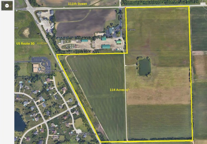 25605 W 111th St, Plainfield, IL for sale - Primary Photo - Image 2 of 9