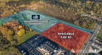 More details for Darrow Rd, Hudson, OH - Land for Sale