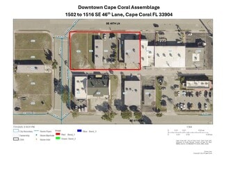 More details for 1516 SE 46th Ln, Cape Coral, FL - Land for Sale