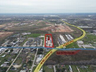 Plus de détails pour 15910 Old Richmond Rd, Sugar Land, TX - Terrain à vendre