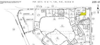 Plus de détails pour 2240 Del Paso Rd, Sacramento, CA - Terrain à vendre