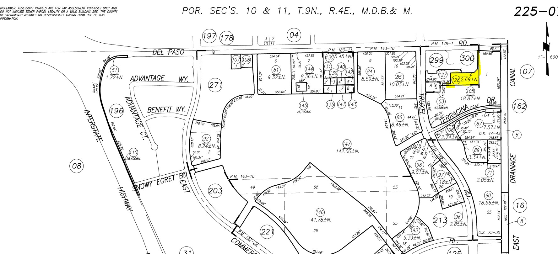 2240 Del Paso Rd, Sacramento, CA for sale Building Photo- Image 1 of 2