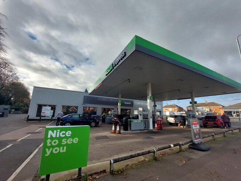 North Rd, Retford à louer - Photo du bâtiment - Image 1 de 21