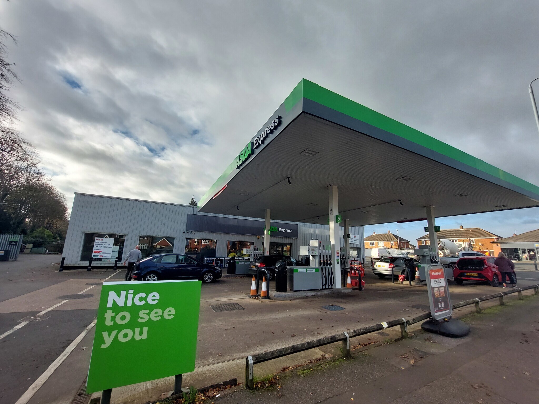 North Rd, Retford for lease Building Photo- Image 1 of 4