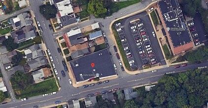 1857 W Walnut St, Allentown, PA - Aérien  Vue de la carte