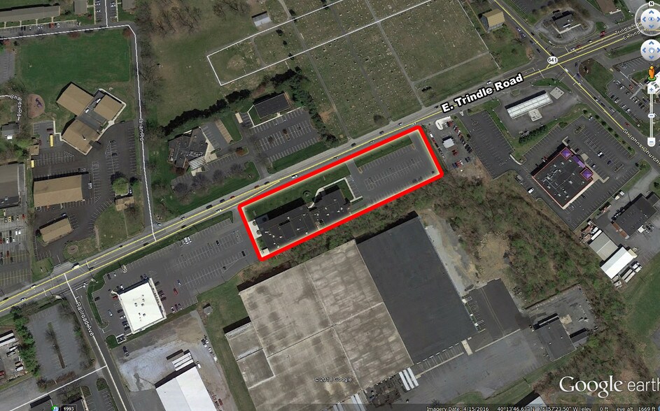 4640-4660 Trindle Rd, Camp Hill, PA for lease - Other - Image 2 of 7