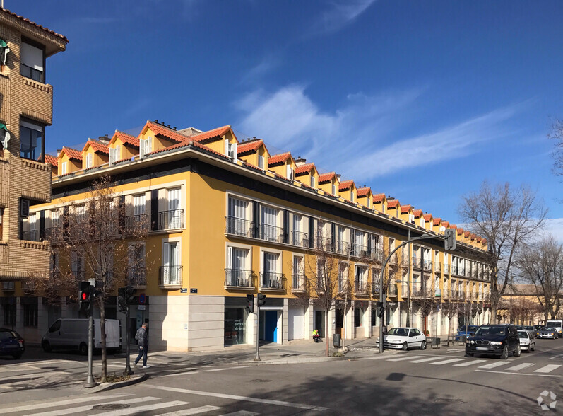 Calle Abastos, 94, Aranjuez, Madrid à vendre - Photo principale - Image 2 de 2