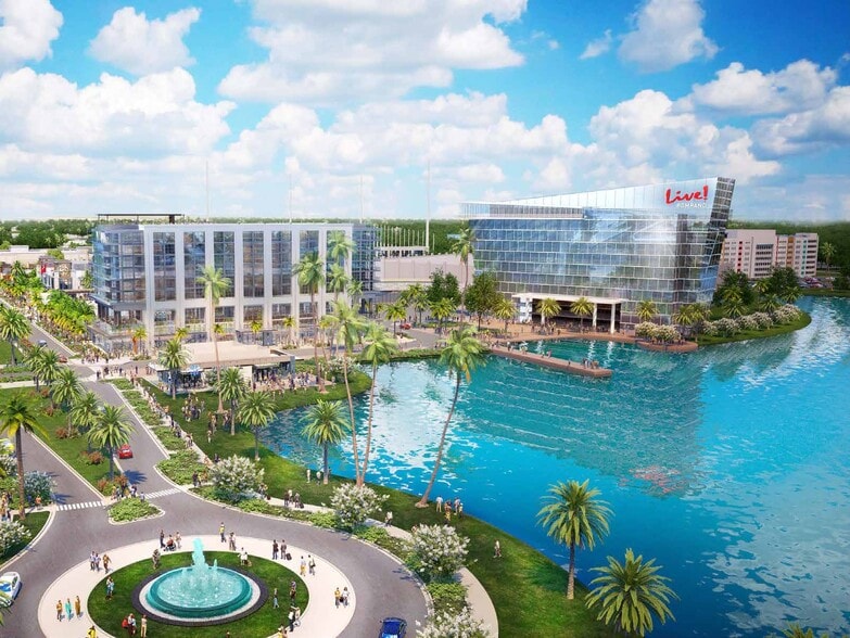 777 Isle Of Capri, Pompano Beach, FL for lease - Building Photo - Image 2 of 4