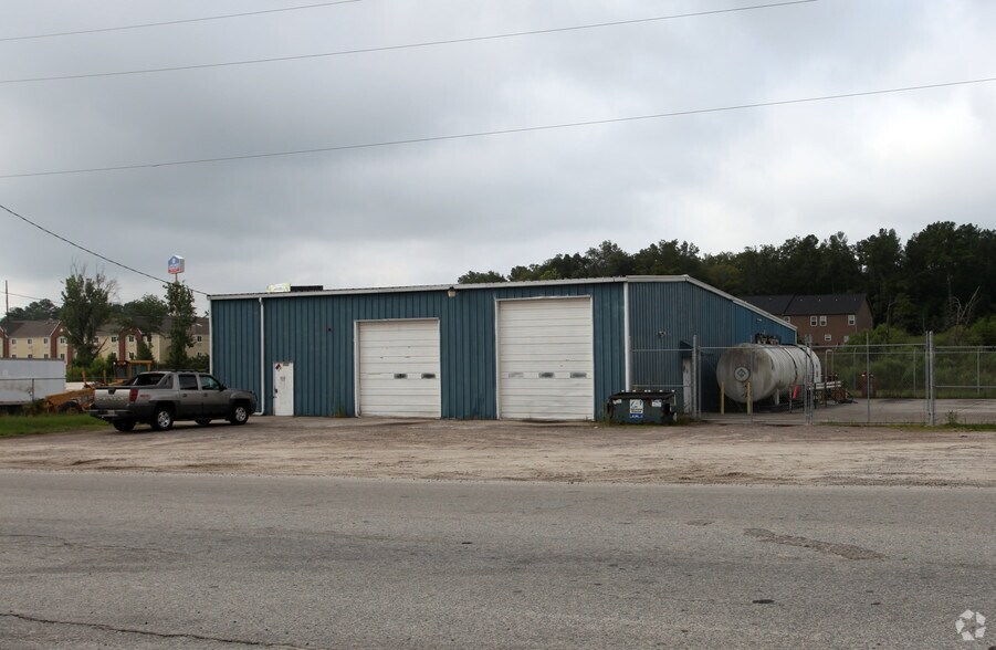 2522 Reynolds Industrial Blvd, Augusta, GA à louer - Photo principale - Image 1 de 8