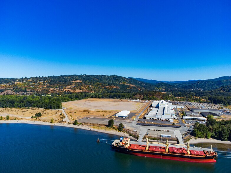 1 Eastwind Rd, Kalama, WA for lease - Primary Photo - Image 1 of 9