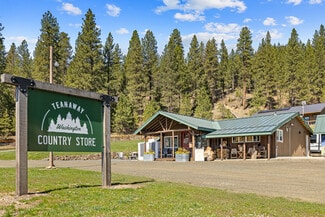 More details for 10692 Teanaway Rd, Cle Elum, WA - Retail for Sale