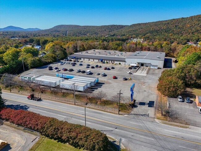 Plus de détails pour 1045 N Main St, Rocky Mount, VA - Commerce de détail à vendre