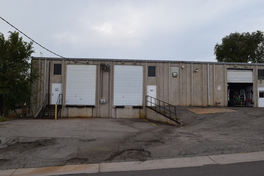 2985 S Wyandot St, Englewood, CO for lease - Building Photo - Image 2 of 6