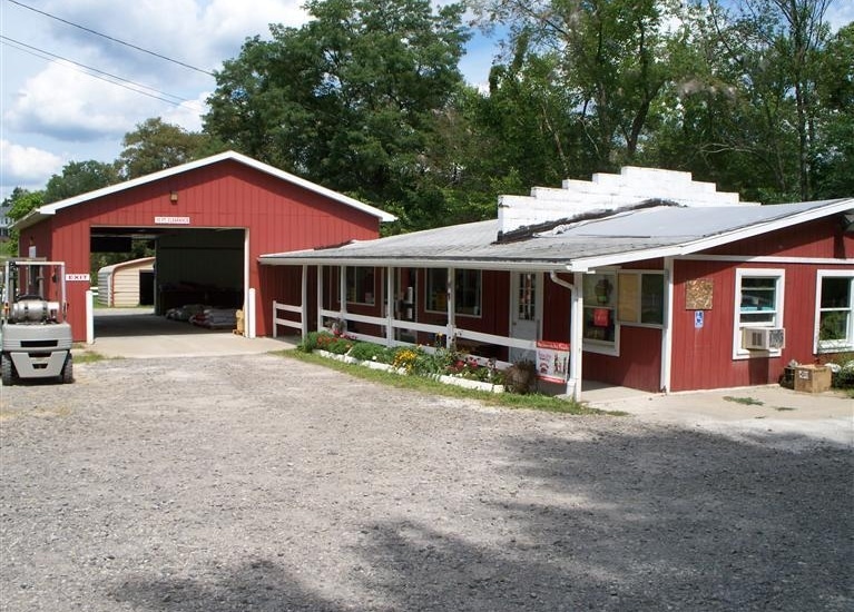 120 Scio Rd, Carrollton, OH for lease Primary Photo- Image 1 of 5