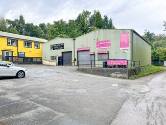 Plus de détails pour Treborth Rd, Bangor - Industriel à vendre