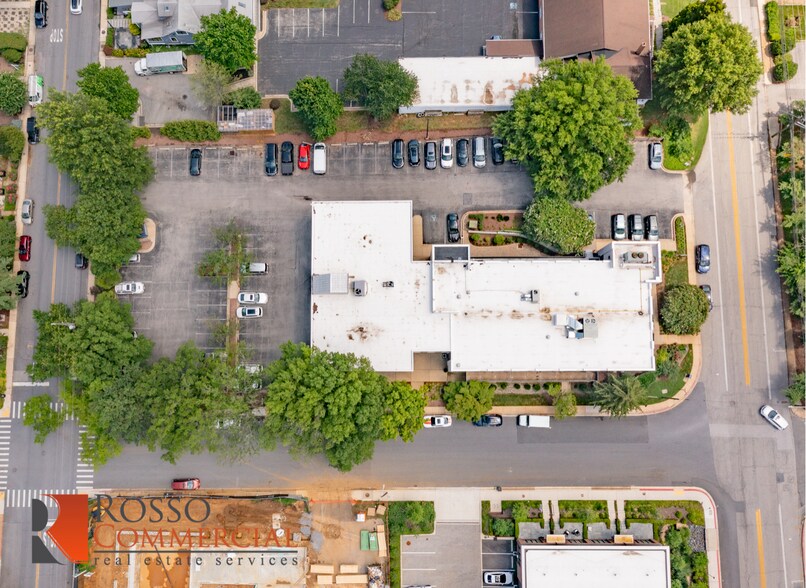 20 Ridgely Ave, Annapolis, MD à louer - Photo du bâtiment - Image 3 de 9