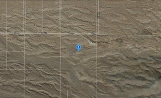 Plus de détails pour 16717 Wishing Well Rd, Oro Grande, CA - Terrain à vendre