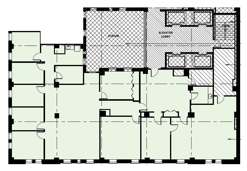 401 S LaSalle St, Chicago, IL for lease Building Photo- Image 1 of 7
