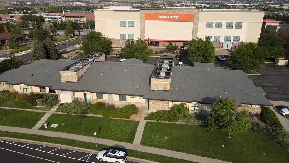 16830 Northgate Dr, Parker, CO à vendre - Vidéo sur l’inscription commerciale - Image 2 de 37