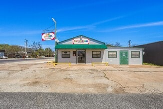 Plus de détails pour 542 Graham St, Tuscola, TX - Commerce de détail à vendre