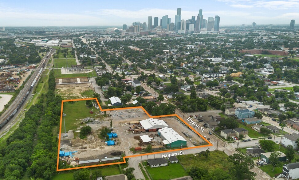 2918 Elysian St, Houston, TX à vendre - Photo du bâtiment - Image 1 de 13