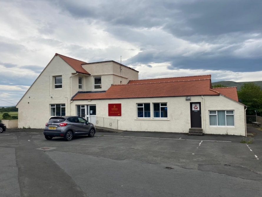 Golf Course Rd, Girvan for lease Building Photo- Image 1 of 3