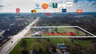 More details for 2721 Perry Rd, Rogers, AR - Land for Sale
