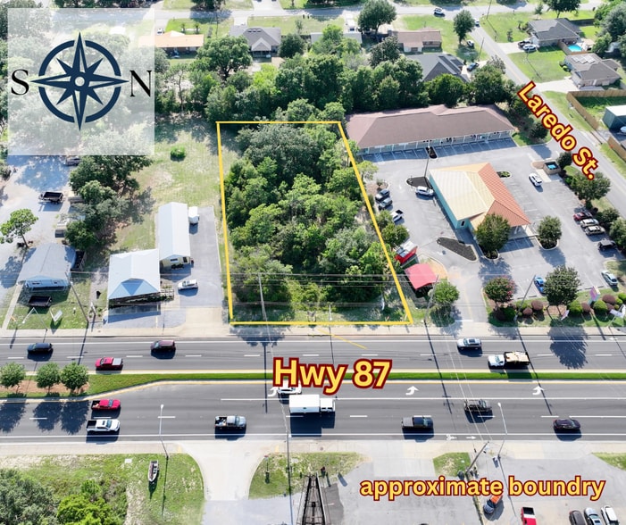 S SR-87, Navarre, FL for sale - Building Photo - Image 2 of 6
