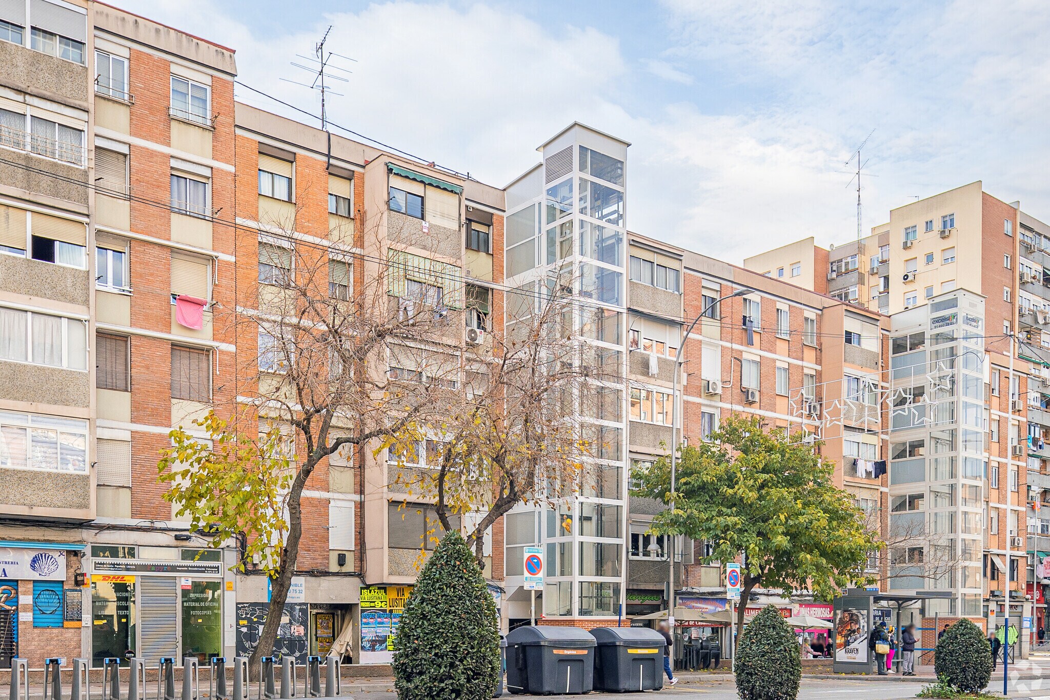 Avenida del Marqués de Corbera, 10, Madrid, Madrid à vendre Photo principale- Image 1 de 2