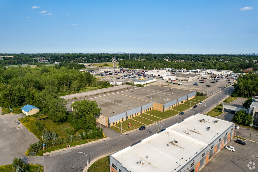 1959 Rue Notre-Dame-De-Fatima, Laval, QC for lease - Aerial - Image 3 of 4