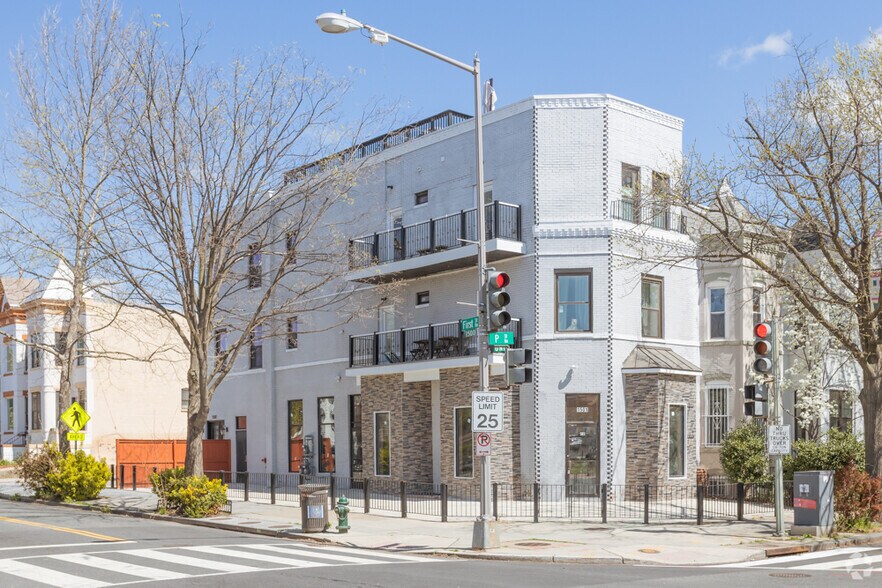 1501 1st St NW, Washington, DC à louer - Photo du bâtiment - Image 1 de 15