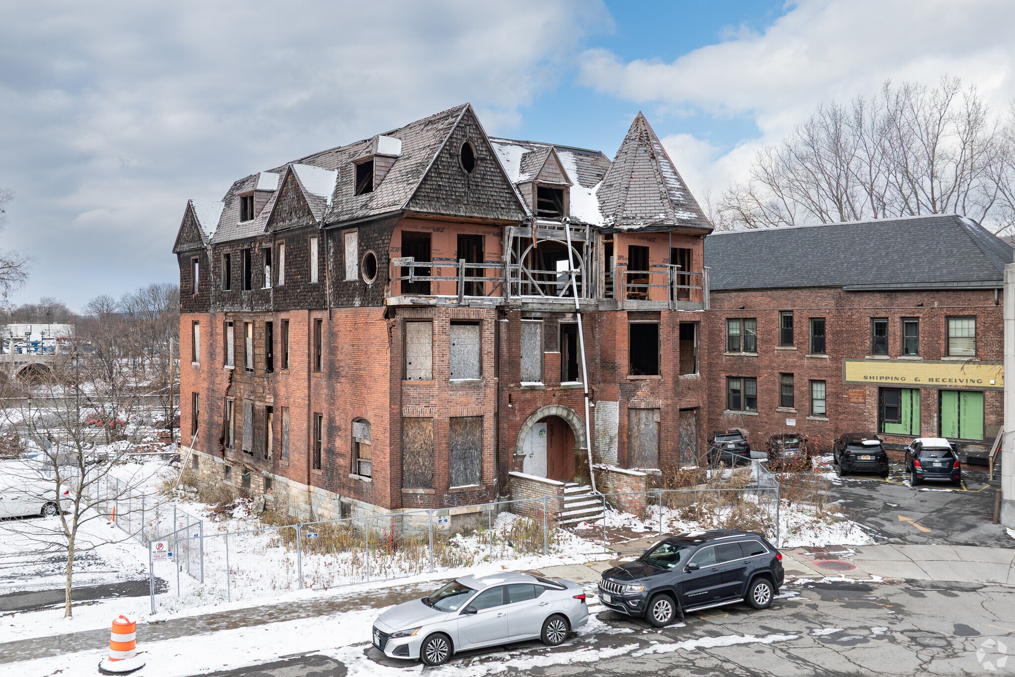 263 Washington St, Binghamton, NY for sale Building Photo- Image 1 of 20